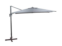 Parasol garden impressions, hawaï, ecru - afbeelding 1 van  5