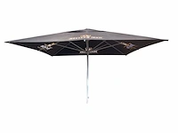 Parasol hertog jan, zwart - afbeelding 1 van  2