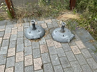 Parasol houder (2x) - afbeelding 2 van  5