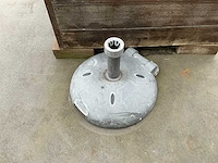 Parasol houder - afbeelding 2 van  6