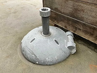 Parasol houder - afbeelding 5 van  6