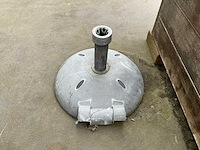 Parasol houder - afbeelding 6 van  6