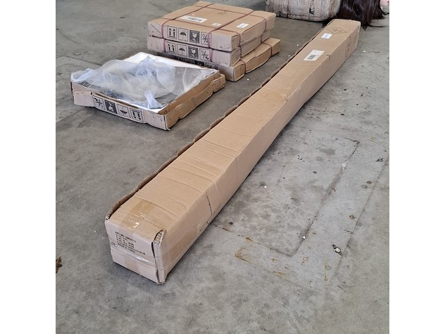 Parasol, nexos, yl, champagne - afbeelding 1 van  4