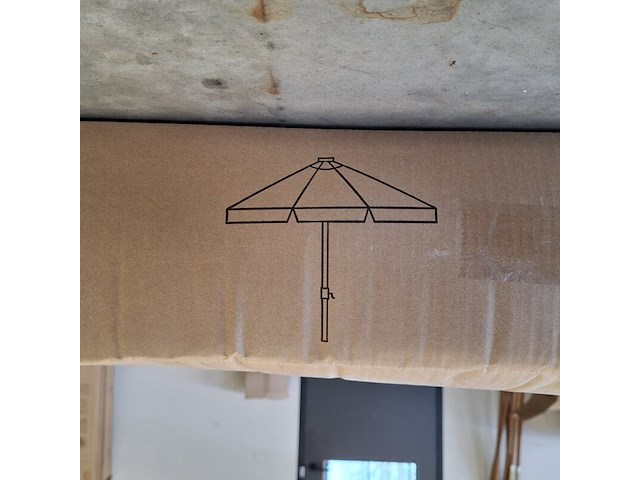 Parasol, nexos, yl, champagne - afbeelding 2 van  4