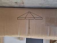 Parasol, nexos, yl, champagne - afbeelding 2 van  4