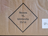 Parasol, nexos, yl, champagne - afbeelding 4 van  4