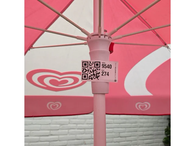Parasol ola - afbeelding 2 van  2