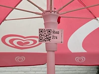 Parasol ola - afbeelding 2 van  2