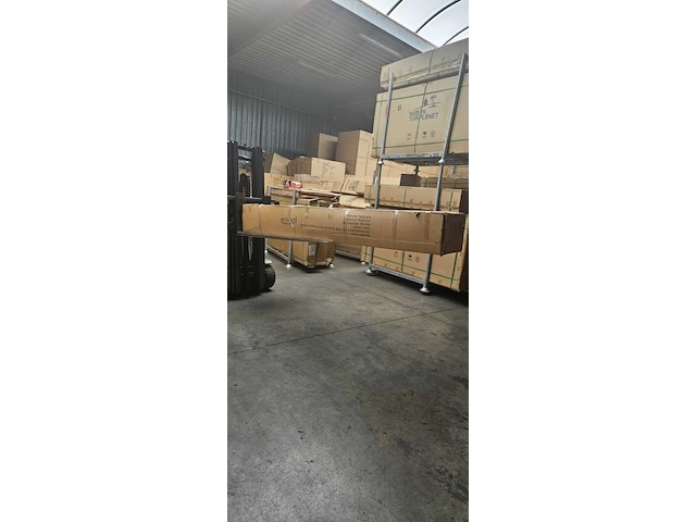 Parasol, paralux, allenza, zandkleurig - afbeelding 2 van  9