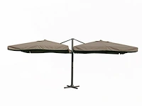 Parasol, paralux, bellora, taupe / sandy
