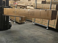 Parasol, paralux, bravira, zwart - afbeelding 2 van  9