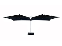 Parasol paralux, bravira, zwart - afbeelding 1 van  11