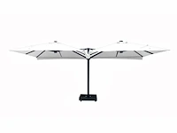 Parasol paralux, feranova, wit