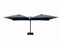 Parasol paralux shadeon donkergrijs - afbeelding 3 van  10