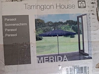 Parasol tarrington house, merida, antraciet - afbeelding 4 van  4