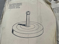 Parasol voet (10x) - afbeelding 4 van  6