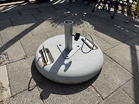 Parasol voet - afbeelding 1 van  4