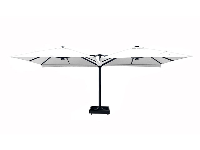 Parasol vonato, feranova, wit - afbeelding 3 van  10