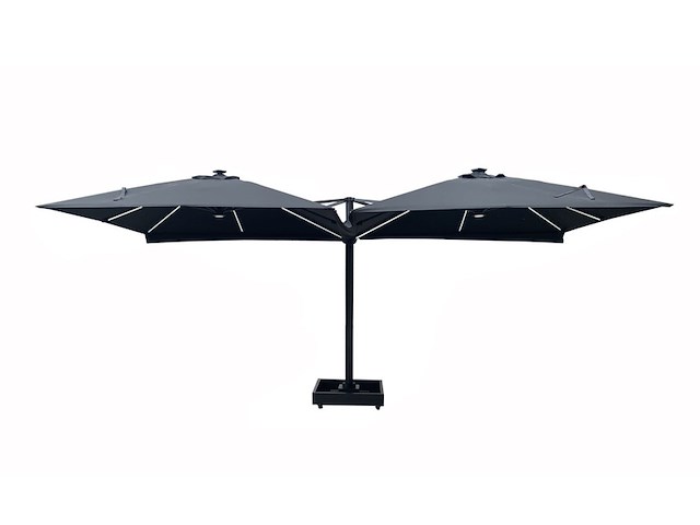 Parasol vonato, feranova, wit - afbeelding 7 van  10