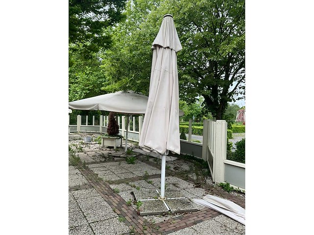 Parasol - afbeelding 4 van  12