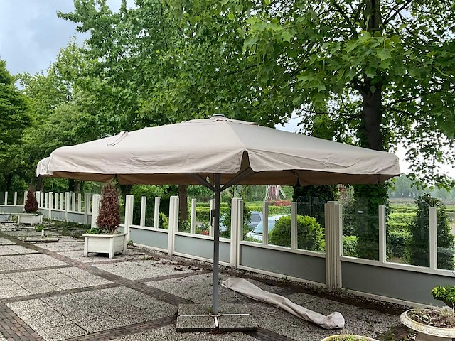 Parasol - afbeelding 5 van  12
