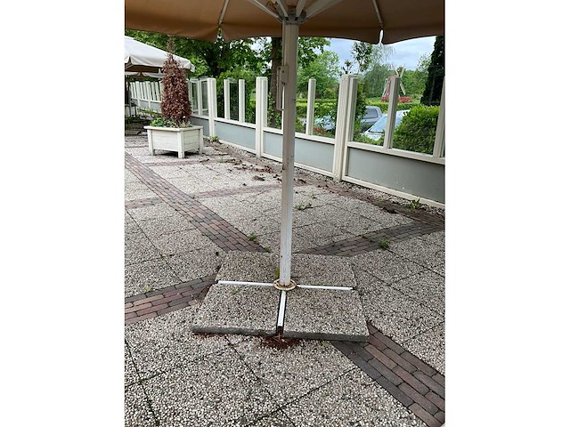 Parasol - afbeelding 5 van  10