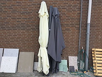 Parasols (2x) - afbeelding 1 van  4