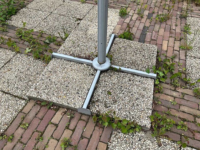 Parasols (2x) - afbeelding 2 van  5