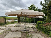 Parasols (2x) - afbeelding 1 van  5
