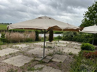 Parasols (2x) - afbeelding 3 van  5