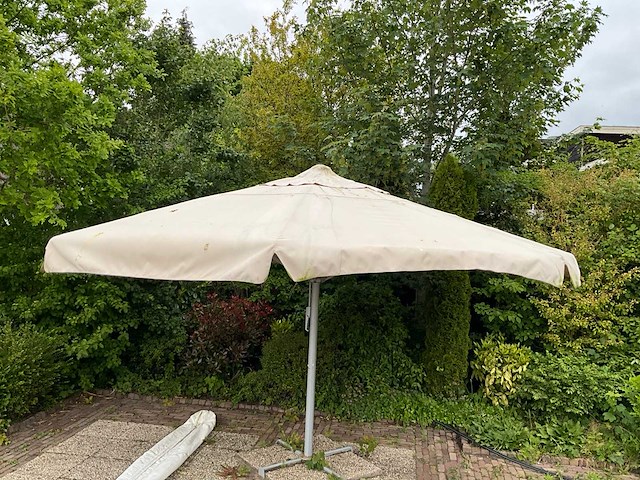 Parasols (2x) - afbeelding 4 van  5