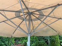 Parasols (2x) - afbeelding 5 van  5