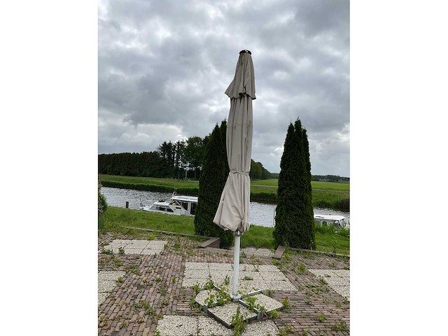 Parasols (2x) - afbeelding 2 van  11