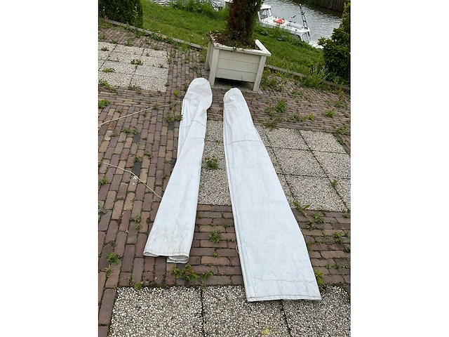 Parasols (2x) - afbeelding 3 van  11