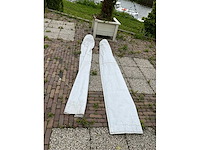 Parasols (2x) - afbeelding 3 van  11