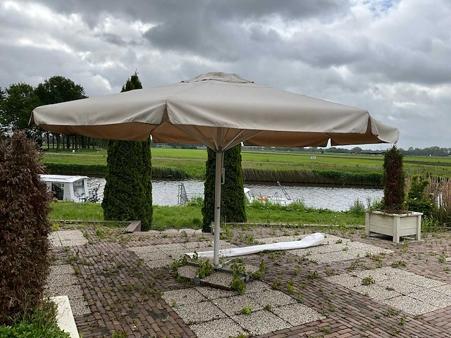 Parasols (2x) - afbeelding 4 van  11
