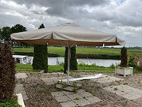 Parasols (2x) - afbeelding 4 van  11