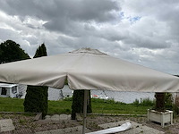 Parasols (2x) - afbeelding 5 van  11