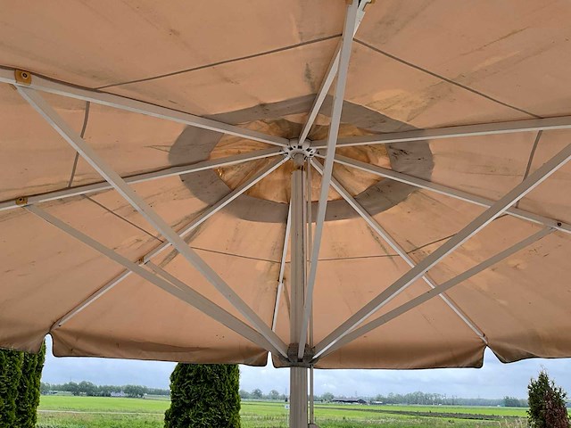 Parasols (2x) - afbeelding 6 van  11
