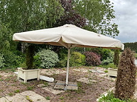 Parasols (2x) - afbeelding 8 van  11