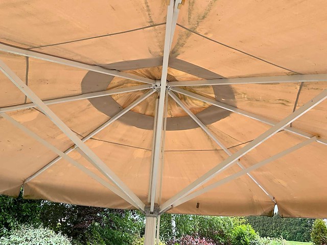 Parasols (2x) - afbeelding 10 van  11