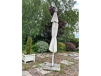Parasols (2x) - afbeelding 11 van  11