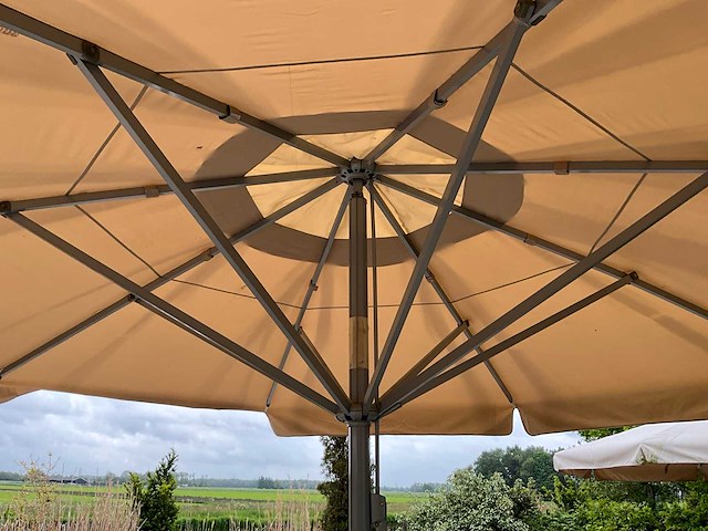 Parasols (2x) - afbeelding 5 van  11