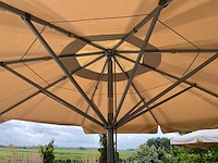 Parasols (2x) - afbeelding 5 van  11