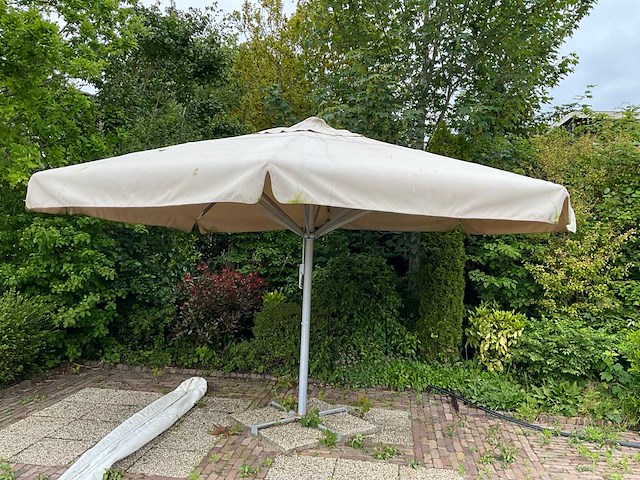 Parasols (2x) - afbeelding 7 van  11