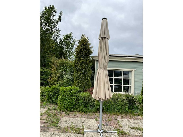 Parasols (2x) - afbeelding 11 van  11