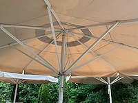 Parasols (4x) - afbeelding 2 van  3