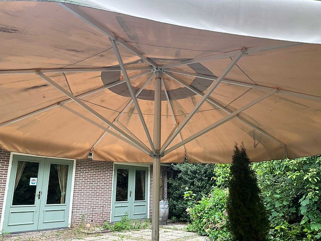 Parasols (4x) - afbeelding 3 van  3