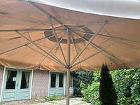 Parasols (4x) - afbeelding 3 van  3