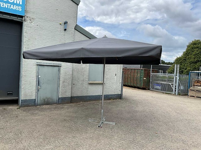 Parasols (4x) - afbeelding 1 van  9